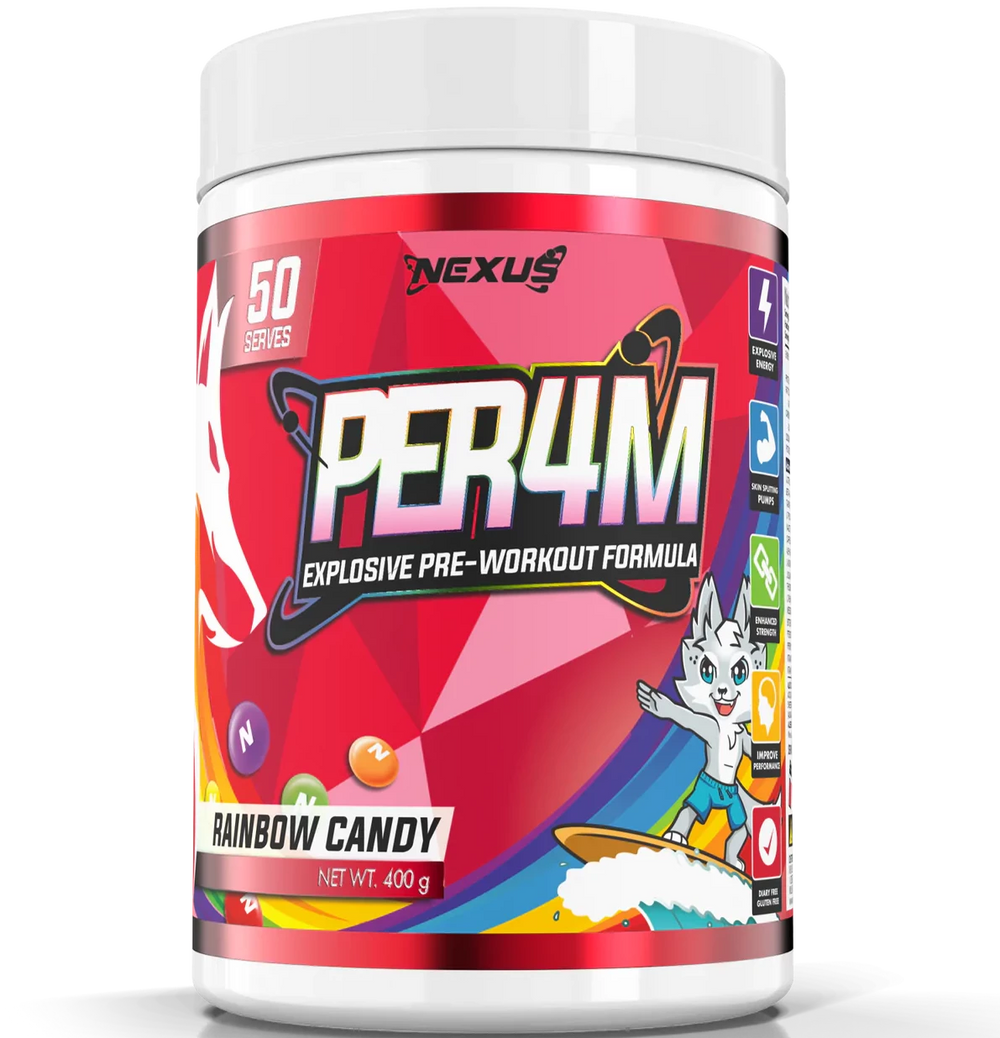 PER4M BY NEXUS SPORTS NUTRITION