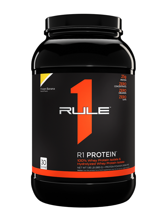 R1 ISOLATE PROTEIN BY RULE 1