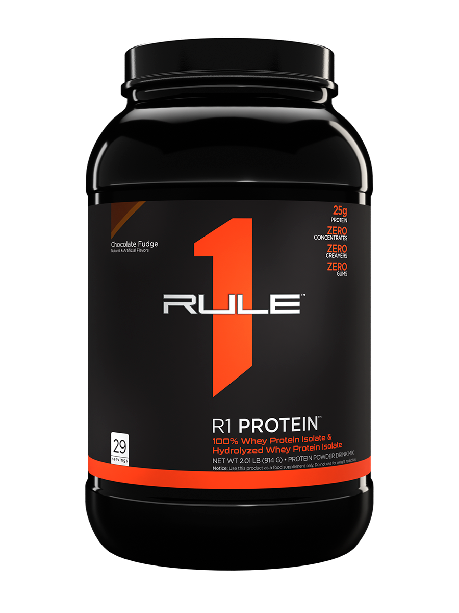 R1 ISOLATE PROTEIN BY RULE 1